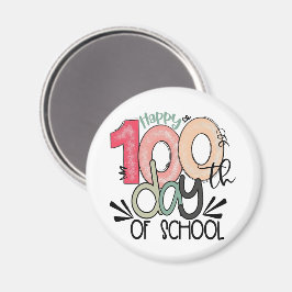 Íman celebração dos 100 dias de escola