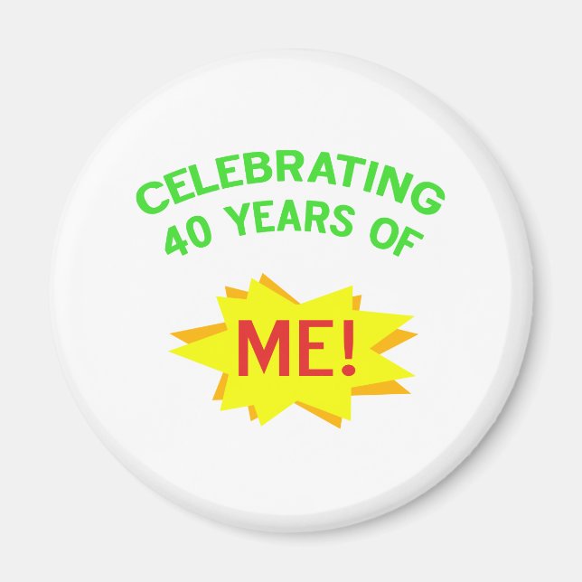 Íman Celebrando 40 Anos (Frente)