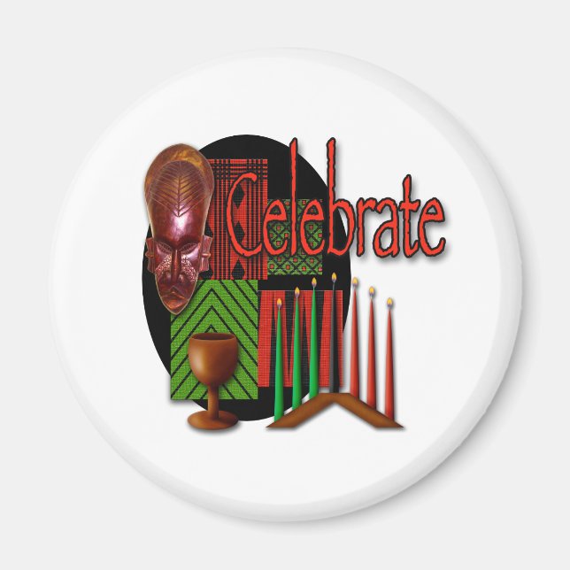 Íman Celebrar (Frente)