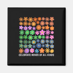 Íman Celebrar Mentes De Todos Os Tipos De Autismo Na Ne