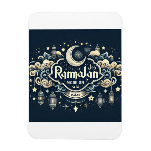 Íman Celebrar Ramadã com Modo RamadãOn