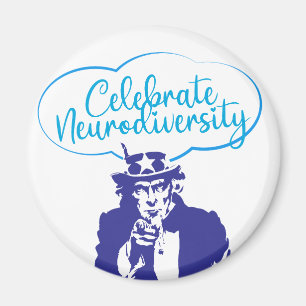 ÍMAN CELEBRAR SAM DO TIO DE NEURODIVERSIDADE