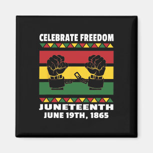 Íman Celebre a Liberdade Negra Juneteenth - 19 de junho