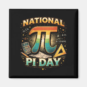 Íman Celebre o Pi