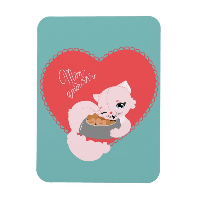 Íman Celebre seu amor (Vertical)