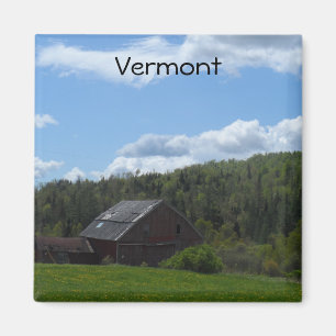 Íman Celeiro de Vermont