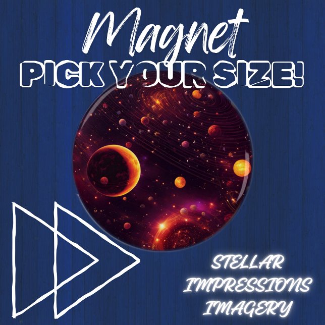 Íman Celestara Whisper (Criador carregado)