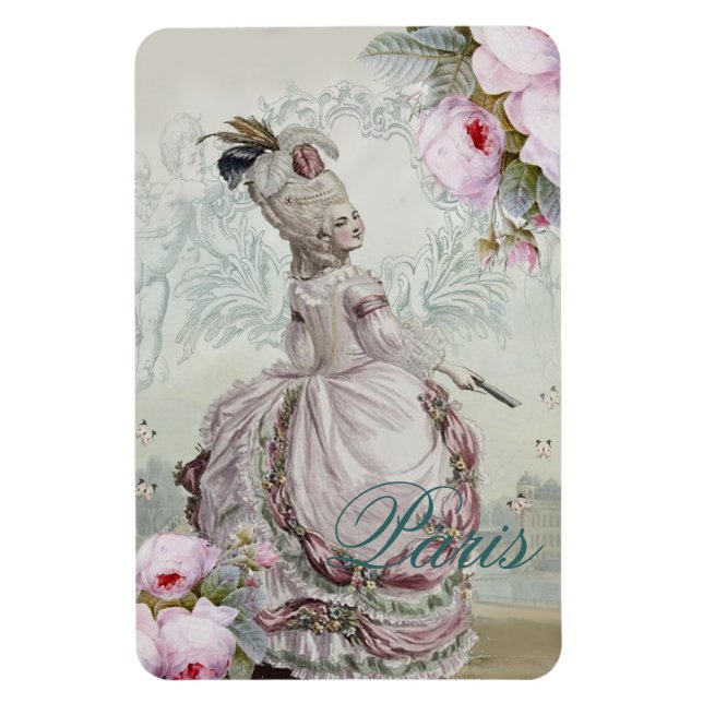 ÍMAN  CÉLESTE (Vertical)