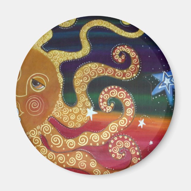 Íman Celestial (Frente)