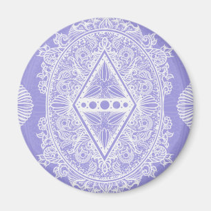 Íman Celestial Diamond Mandala