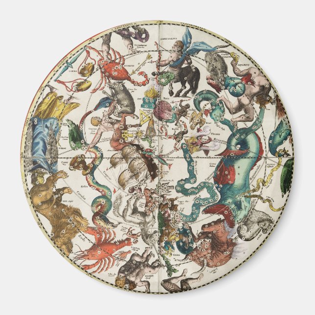 Íman Celestial Harmonia (Frente)