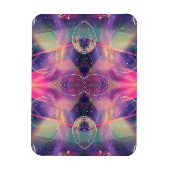 Íman Celestial Kaleidoscopic Dreams (Vertical)