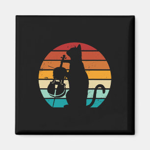 Íman Cello Cat Meme Offensive Memes Engraçado Amor De G