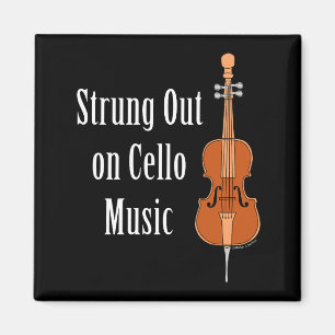 Íman Cello Viciado
