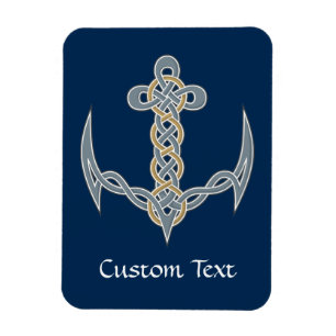 Íman Celtic Anchor 1