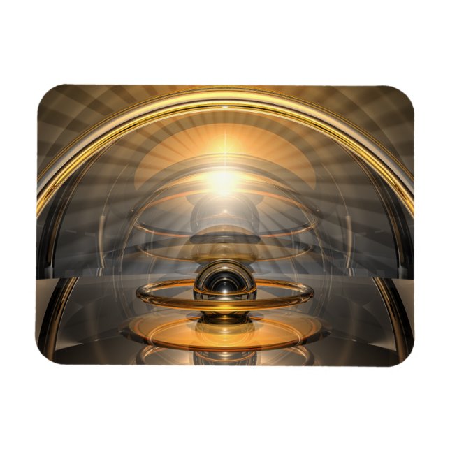 Íman Célula de Energia (Horizontal)