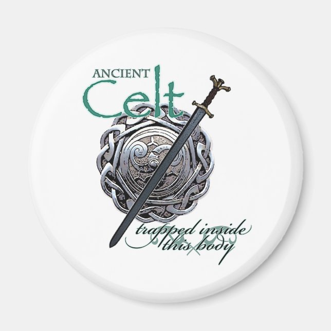 Íman Células antigas (Frente)