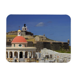 Íman Cemitério à beira-mar de Porto Rico