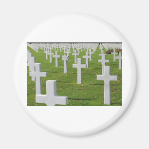 Íman Cemitério americano em Normandy
