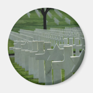Íman Cemitério da segunda guerra mundial, Memorial Day