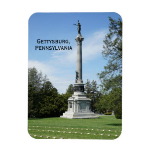 Íman Cemitério Nacional de Gettysburg