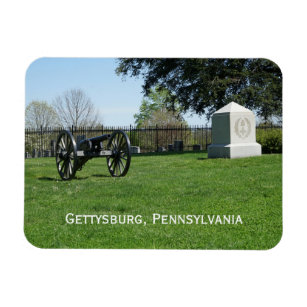 Íman Cemitério Nacional de Gettysburg