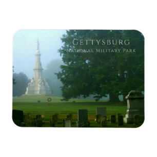 Íman Cemitério Nacional de Gettysburg