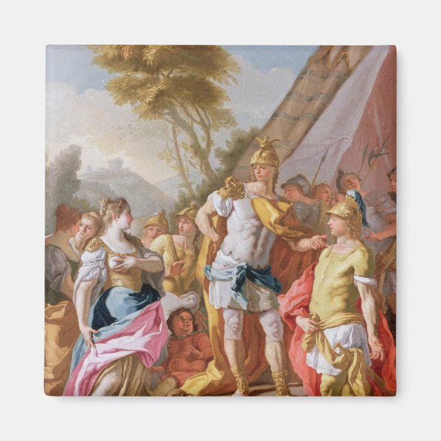 Íman cena clássica (Frente)