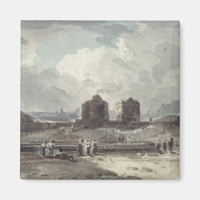 Íman Cena Costeira (Frente)