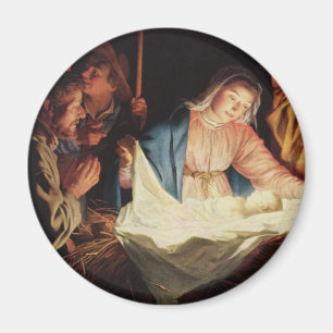 Íman Cena de Natividade