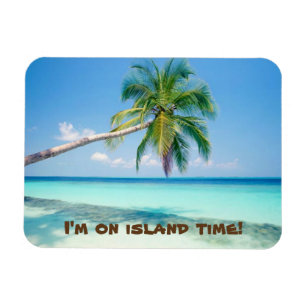 Íman Cena de Praia 2