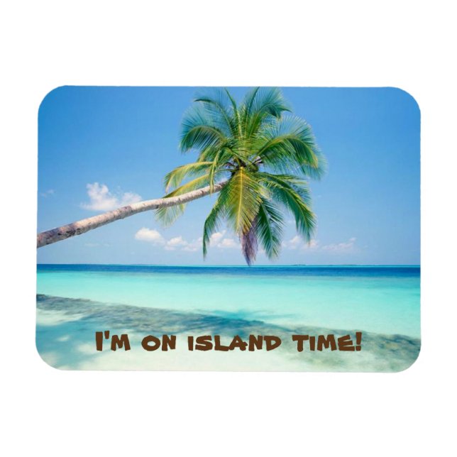 Íman Cena de Praia 2 (Horizontal)