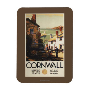 Íman Cena de Rua com Dois Homens Trabalhando na Linha F