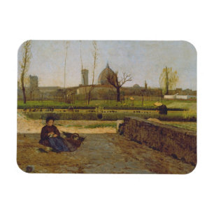 Íman Cena diária, perto de Florença, c.1865