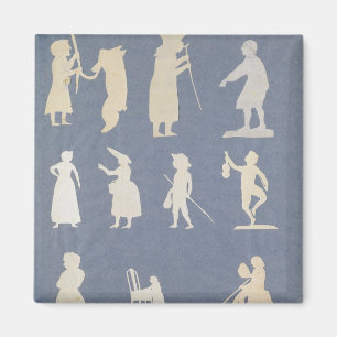 Íman Cena do gênero