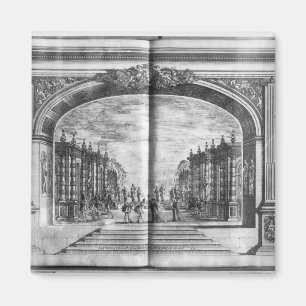 Íman Cena 'dos Oracles do pastor