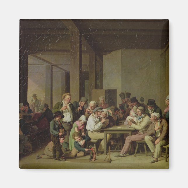 Íman Cena Inn (Frente)