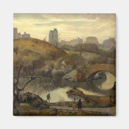 Íman Cena no Central Park (Nova Iorque, NY, EUA)