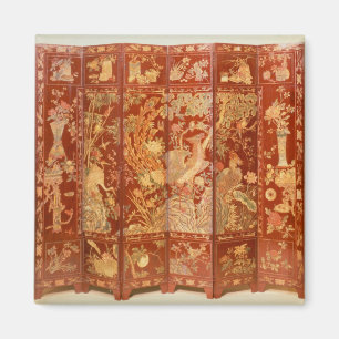 Íman cena pastoral,