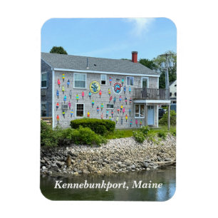 Íman Cenário de Kennebunkport Maine
