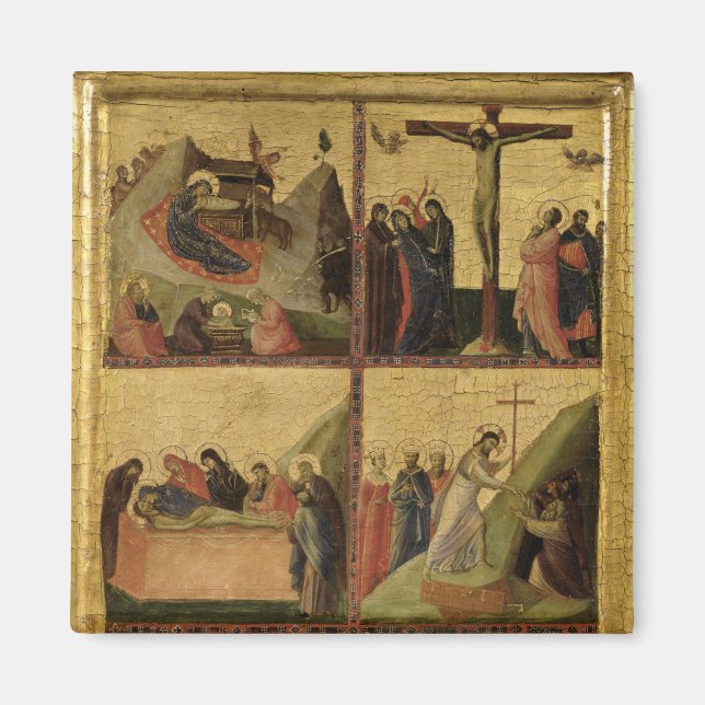 Íman Cenas da Paixão (painel) (Frente)