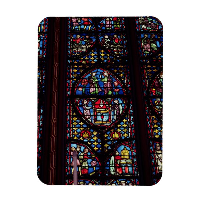 Íman Cenas do Velho Testamento, 13 (mancha) (Vertical)