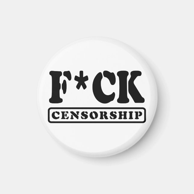 ÍMAN CENSURA F*CK (Frente)