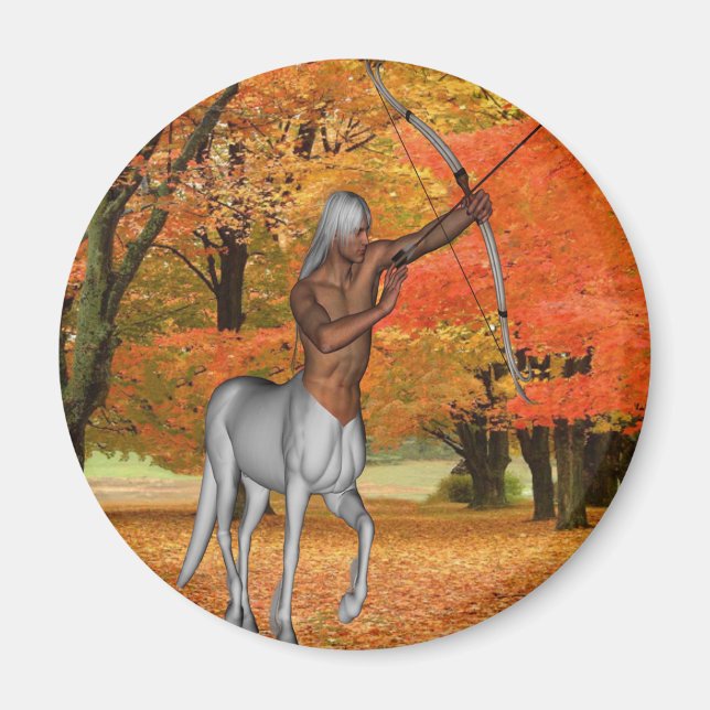 Íman Centaur (Frente)