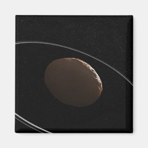 Íman Centaur 1099 Chariklo E Seus Anéis.