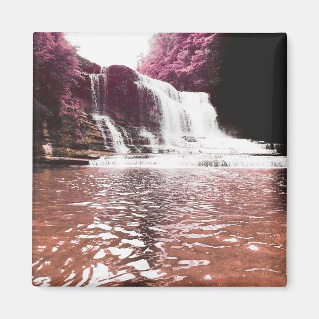 Íman centavos cai (Frente)