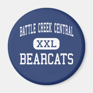 Íman Central de Battle Creek - Bearcats - Battle Creek