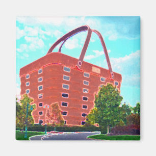 Íman Central de Cesta