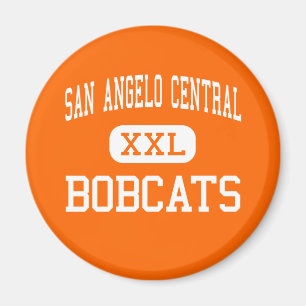 Íman Central de San Angelo - linces - alta - San Angelo
