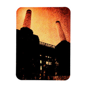 Íman Central eléctrica de Battersea